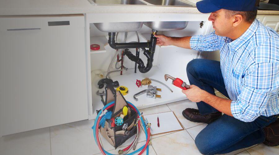 Local expert plumbing services in West College Corner, IN